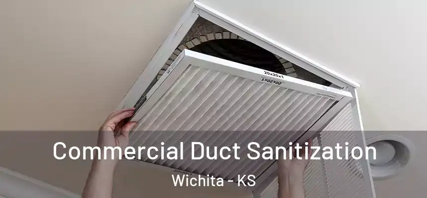  Commercial Duct Sanitization Wichita - KS