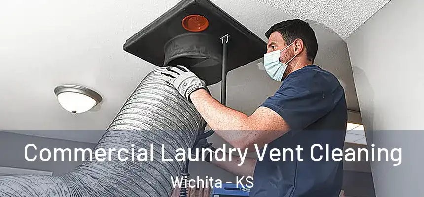  Commercial Laundry Vent Cleaning Wichita - KS