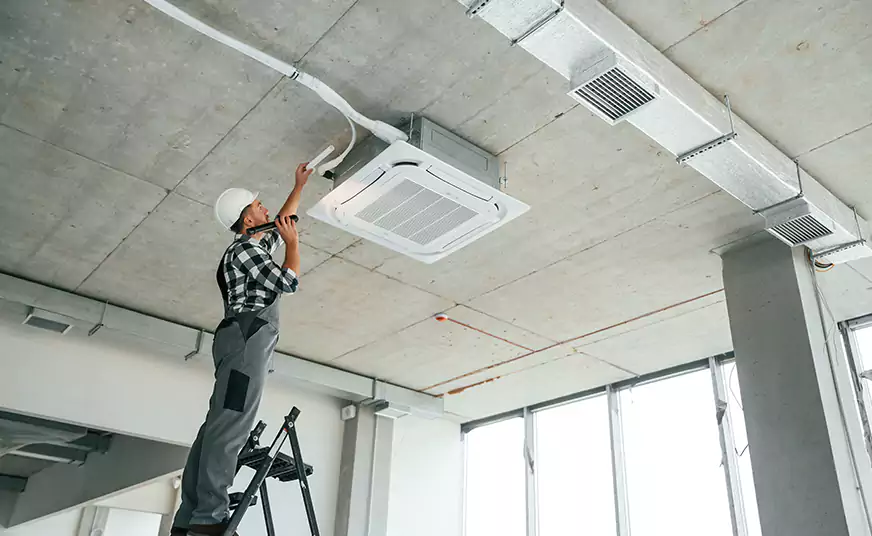 Ventilation System Cleaning Wichita