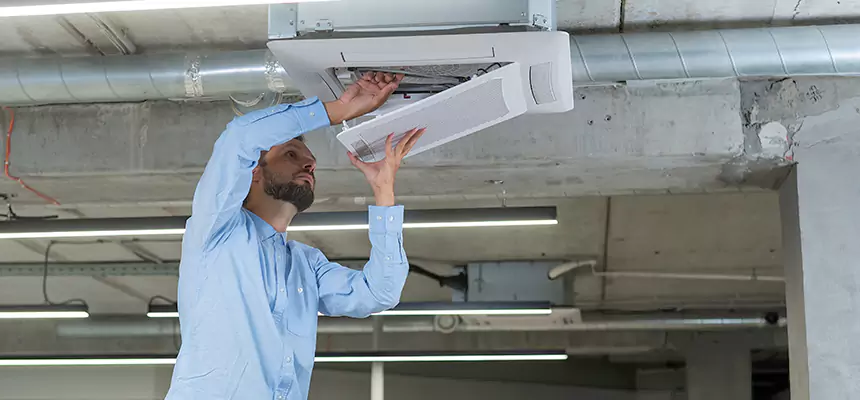 Our Air Duct Dust Cleaning Services in Wichita, KS