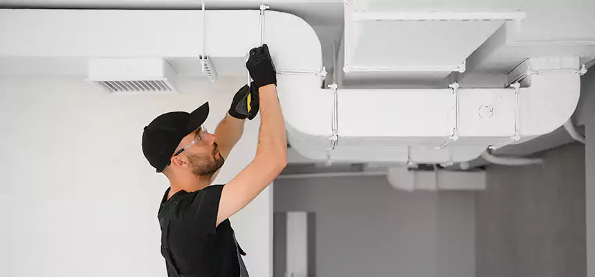 Our Air Duct Repair Services in Wichita, KS