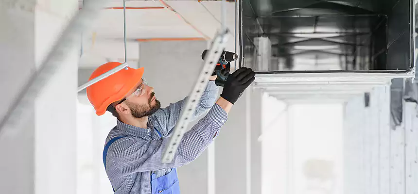 Our Air Vent Replacement Services in Wichita, KS