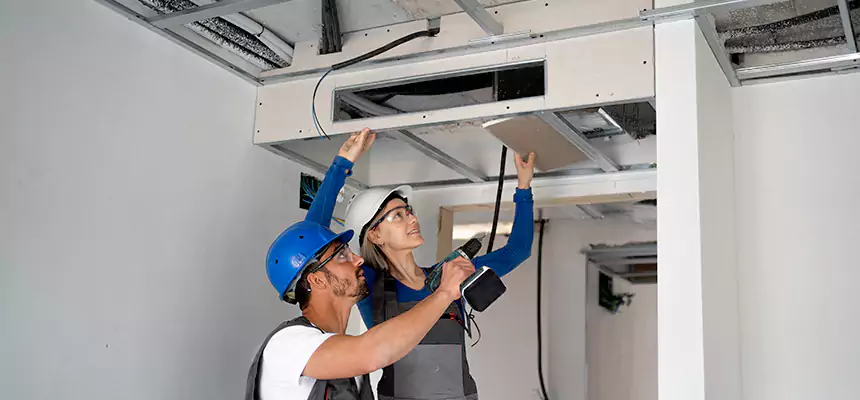 Our Attic Air Duct Cleaning Services in Wichita, KS