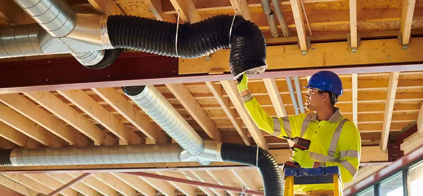 Replacing a Dryer Hose in Wichita, KS