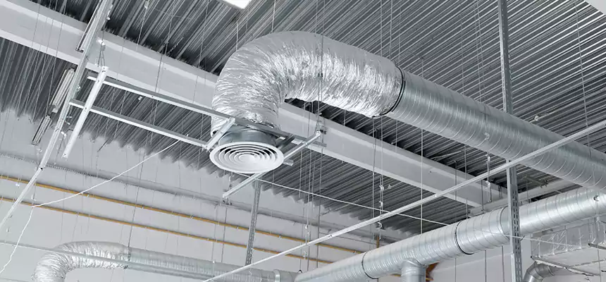Our Dryer Vent Hose Replacement Services in Wichita, KS