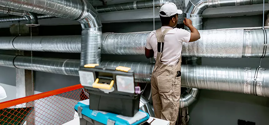 Comprehensive Duct Expansion in Wichita, KS