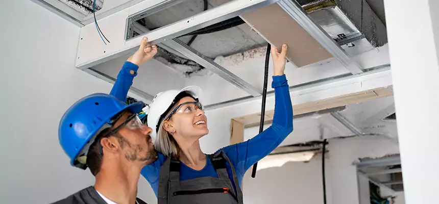 Reliable Green Air Duct Cleaning Services in Wichita