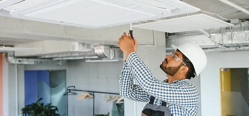 Our Roof Dryer Vent Cleaning Services in Wichita, KS