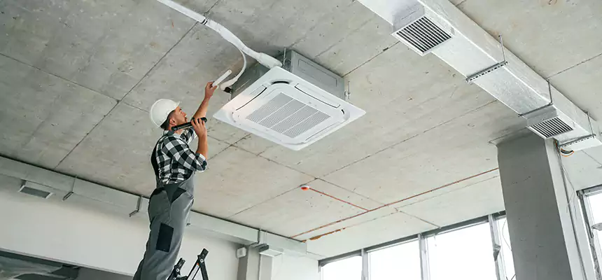 Our Wi Fi Connected Air Ducts Services in Wichita, KS