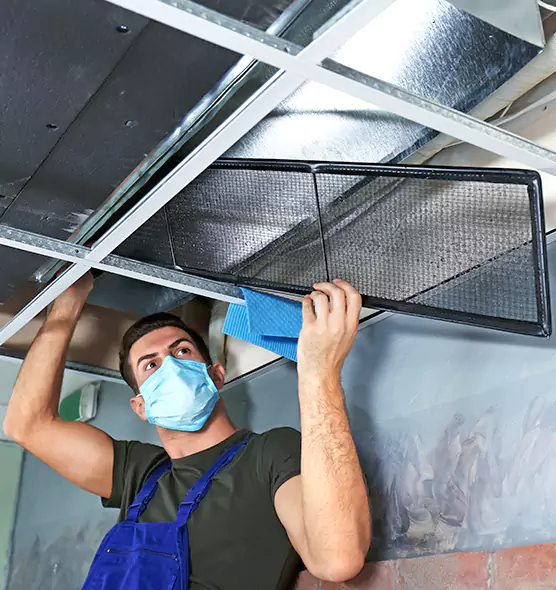 About Air Duct Bacteria Removal in Wichita