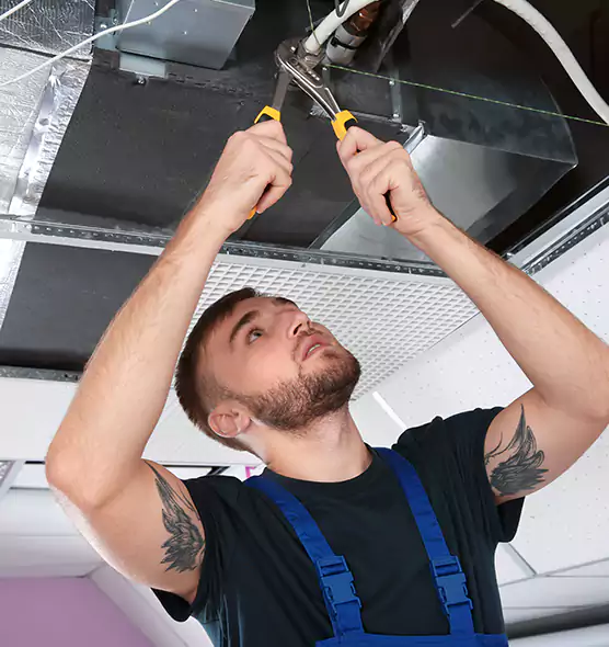 About Air Duct Repair Services in Wichita, KS