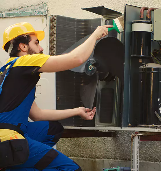 Professional Air Duct Washing Service in Wichita, KS