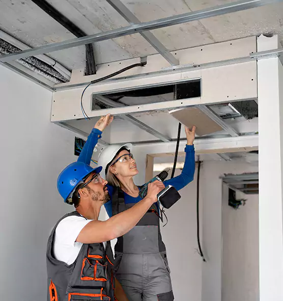Professional Duct Expansion & Extension Service in Wichita, KS