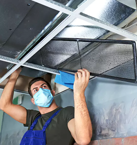 Professional Home Ventilation Cleaning in Wichita, KS