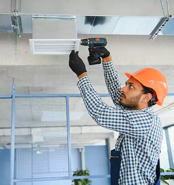 Professional HVAC Duct Cleaning in Wichita, KS
