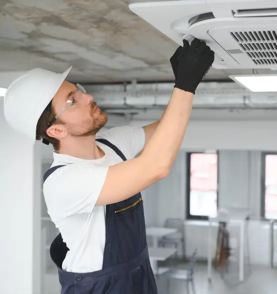 About Spring Air Duct Cleaning in Wichita, KS