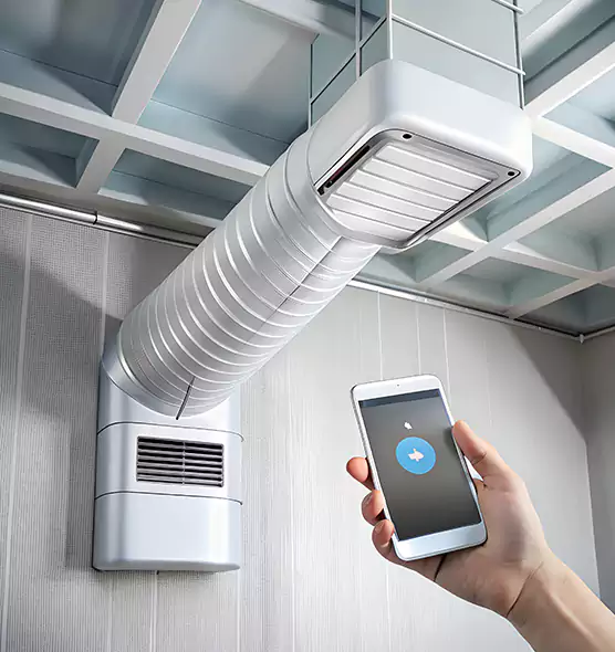 About Wi-Fi Connected Air Ducts in Air Duct Cleaning & Repairs Wichita in Kansas